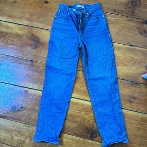 The Perfect Vintage Straight Jean